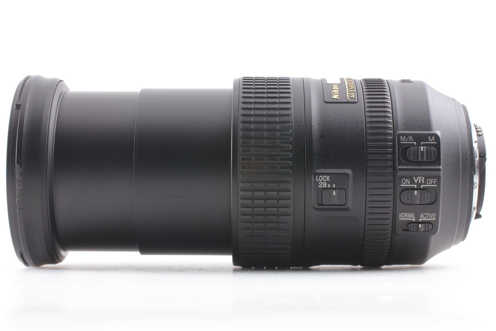 [N MINT+++ w/Box] Nikon AF-S Nikkor 28-300mm f3.5-5.6 G ED VR Zoom Lens JAPAN