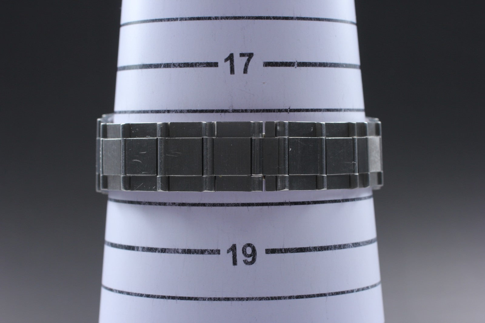 OH[Exc+5]Box BVLGARI Bvlgari Diagono CH35S White Quartz Men's Watch 36mm Japan