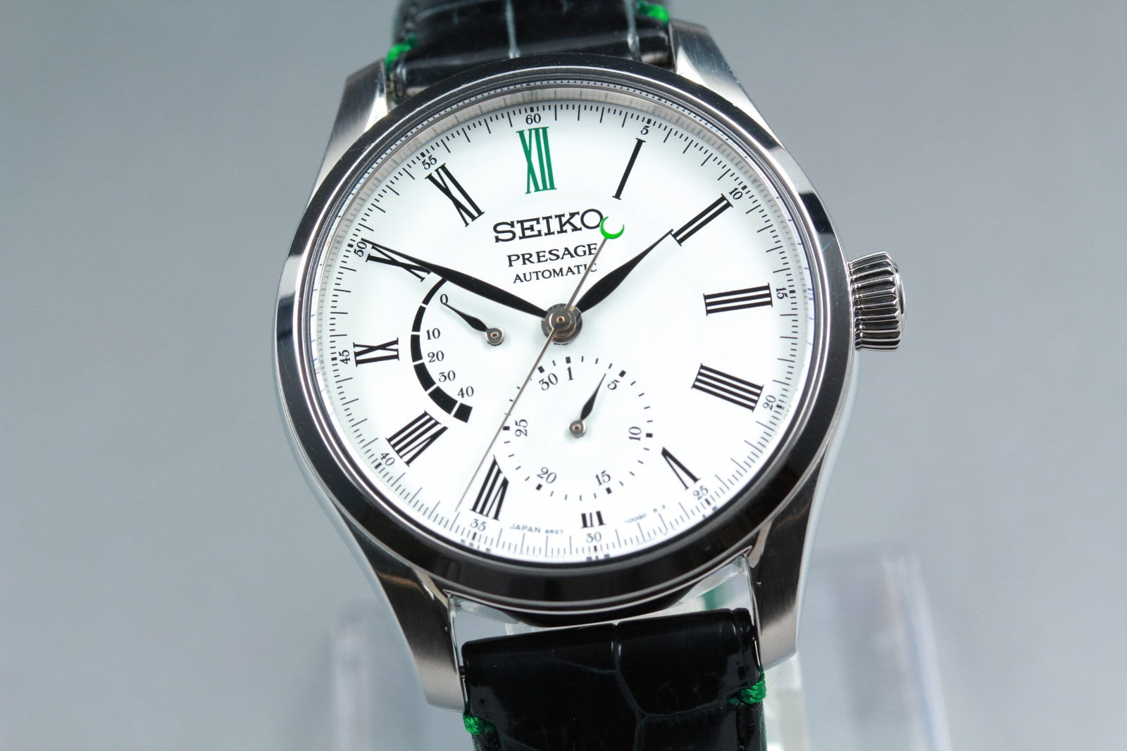 SEIKO Presage 6R27-00P0 SARW051 Automatic Men's Watch From JAPAN N MINT*Box