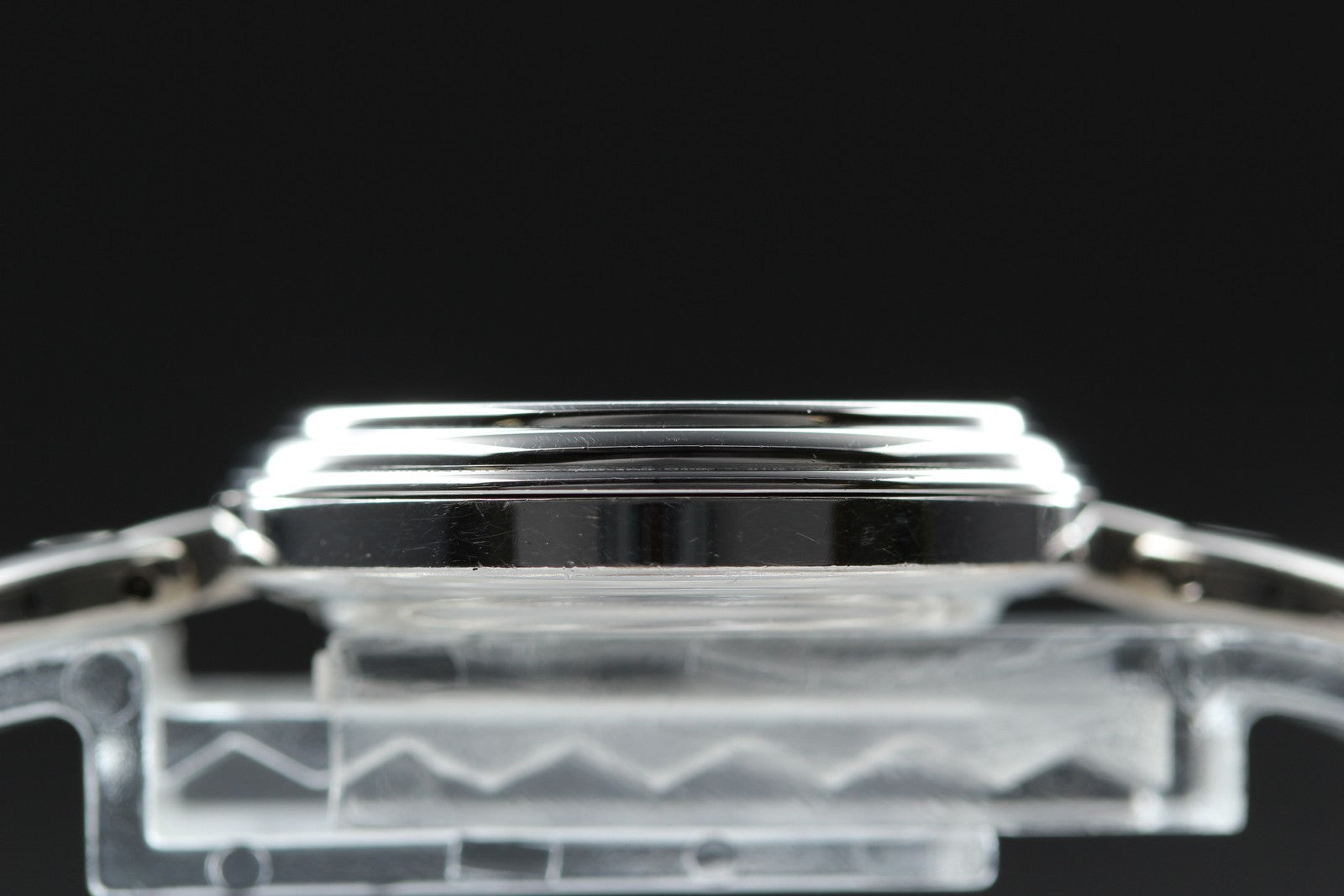 [Overhauled] Gucci Change Bezel 11/12.2 4 Colors Silver Women's Quartz Watch Box