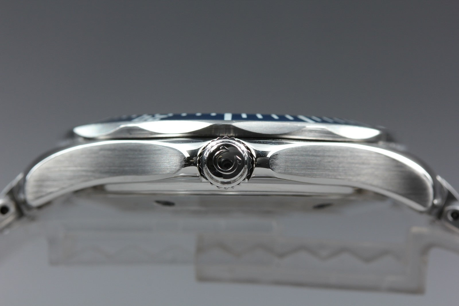 OMEGA Seamaster 300M 2541.80 Cal.1538 196.1523 Blue 41mm Qz Men's Watch [Box]