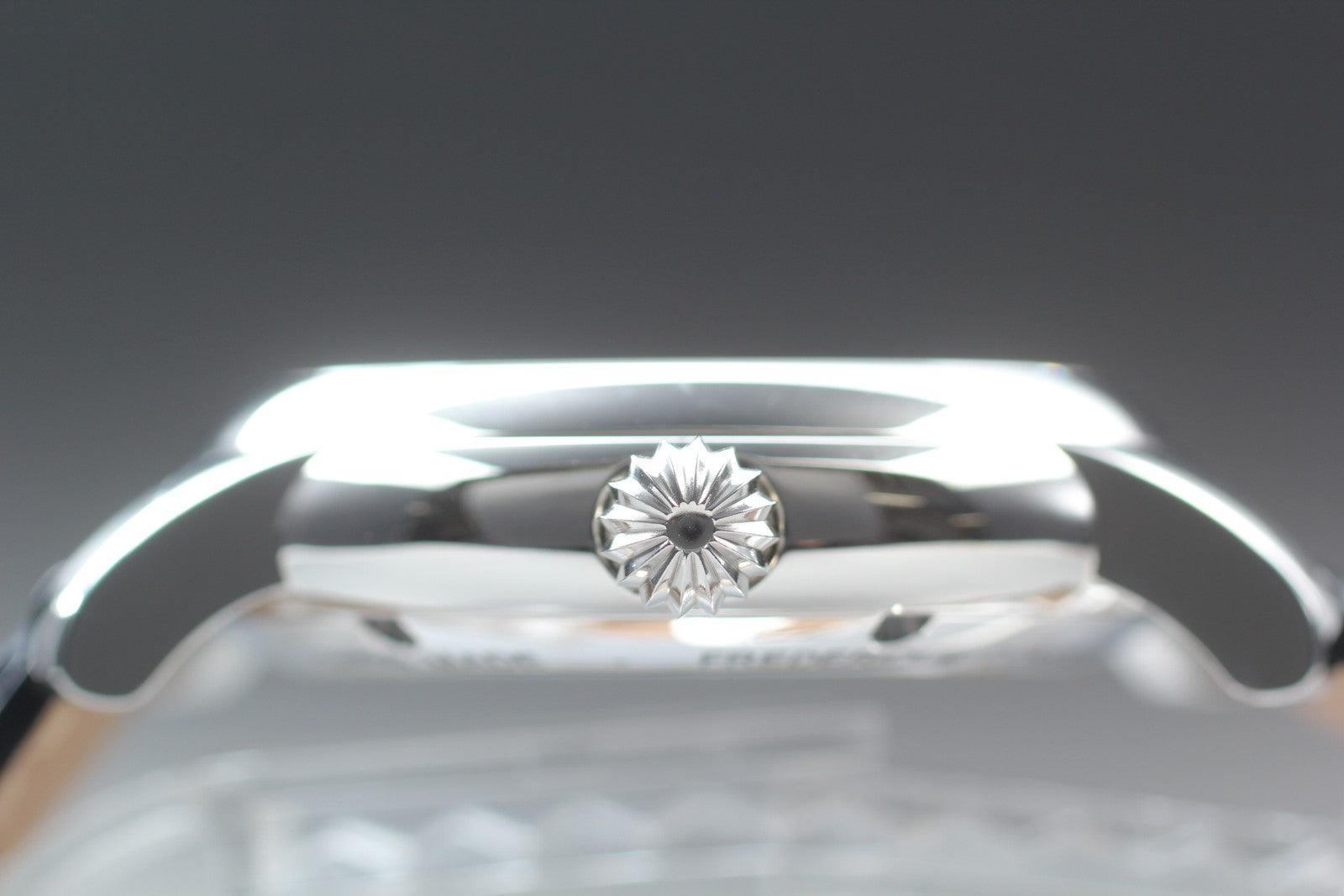 [Near MINT-] FREDERIQUE CONSTANT Classic Manufacture FC-710X4H4/5/6 Men's Watch