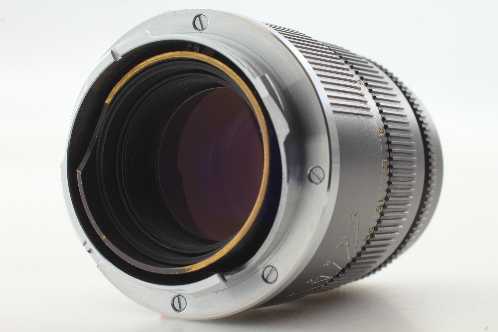 [Near MINT] Minolta M-Rokkor 90mm f/4 Lens Leica M Mount for CL CLE From JAPAN