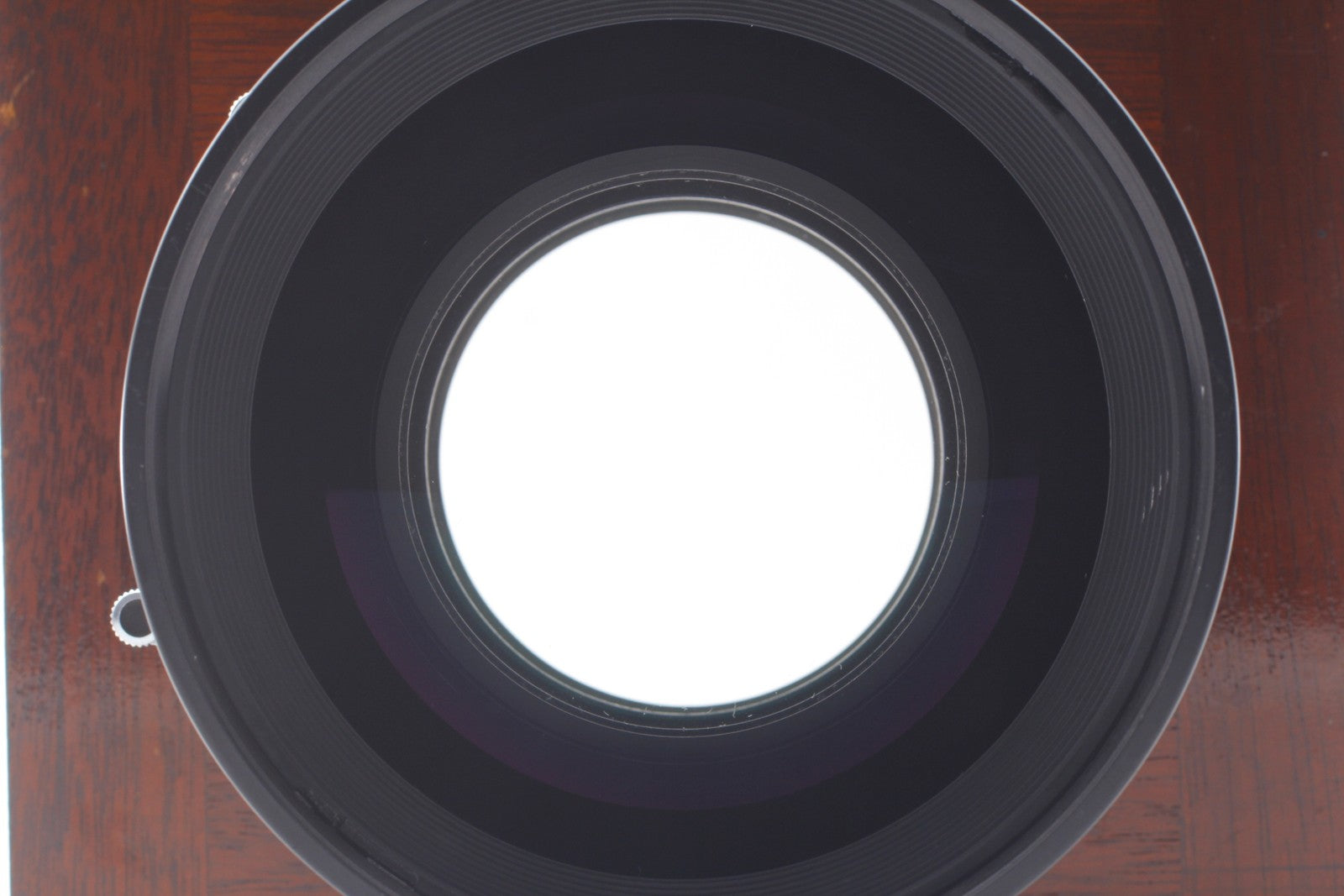 [Opt MINT] Nikon Nikkor-W 360mm f6.5 Copal No 3 Lens From JAPAN