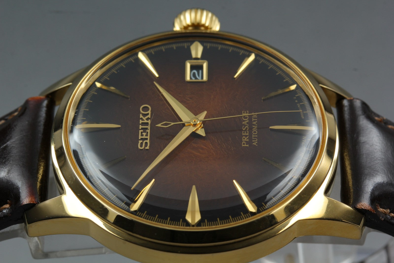 Limited [Exc+5 Box] SEIKO Presage 4R35-03M0 SARY134 Cocktail Time Men’s Watch JP