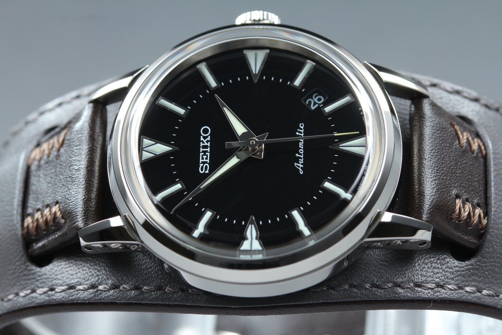 Limited [MINT Box] SEIKO Prospex 1959 Alpinist 6L35-00E0 SBEN001 AT Men's Watch