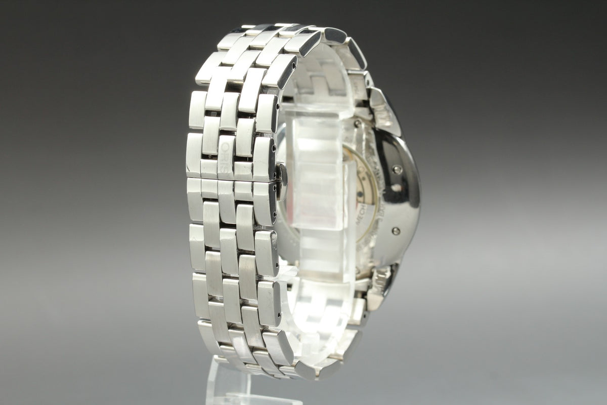 ORIS Artelier Pointer Date 7545A Automatic Small Second Men's Watch 42mm JAPAN