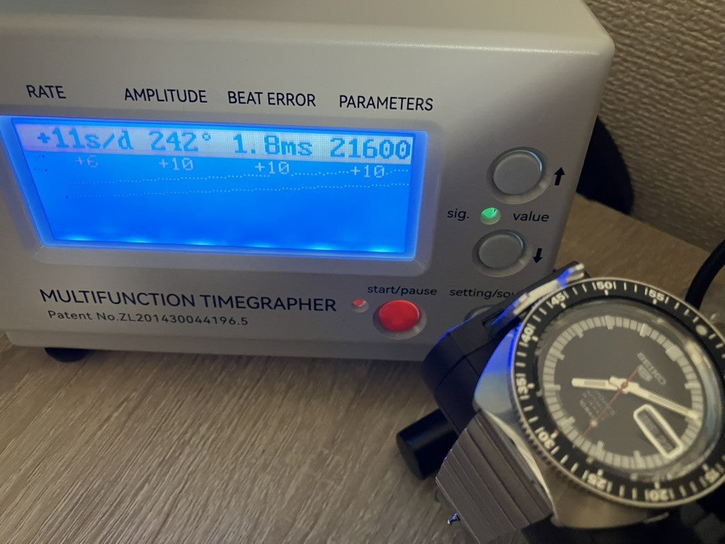 SEIKO 5 Sports 4R36-13S0 SBSA223 55th Anniversary Limited Edition Automatic