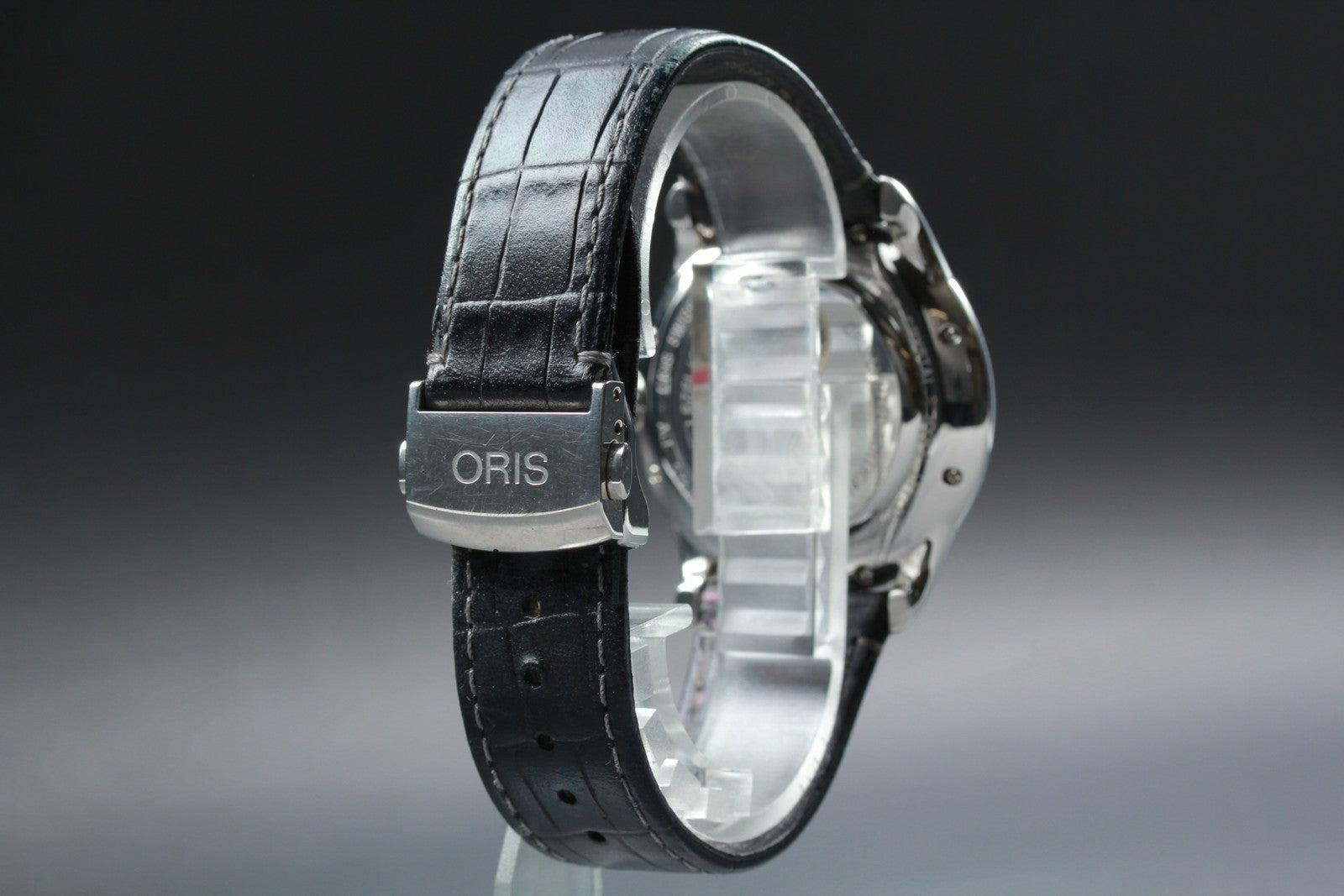 Oris Chet Baker Limited Edition 7591-84 Automatic Black Men's Watch 40mm Exc+5
