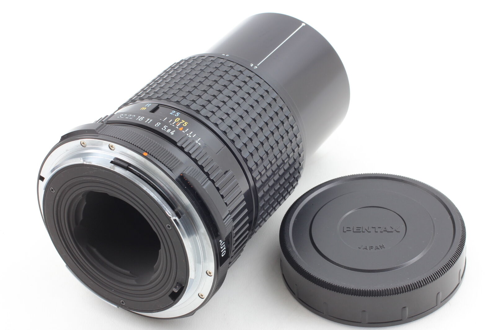 Late Model [Near MINT] Pentax SMC 67 Macro 135mm f4 Lens For 6x7 67II From JAPAN