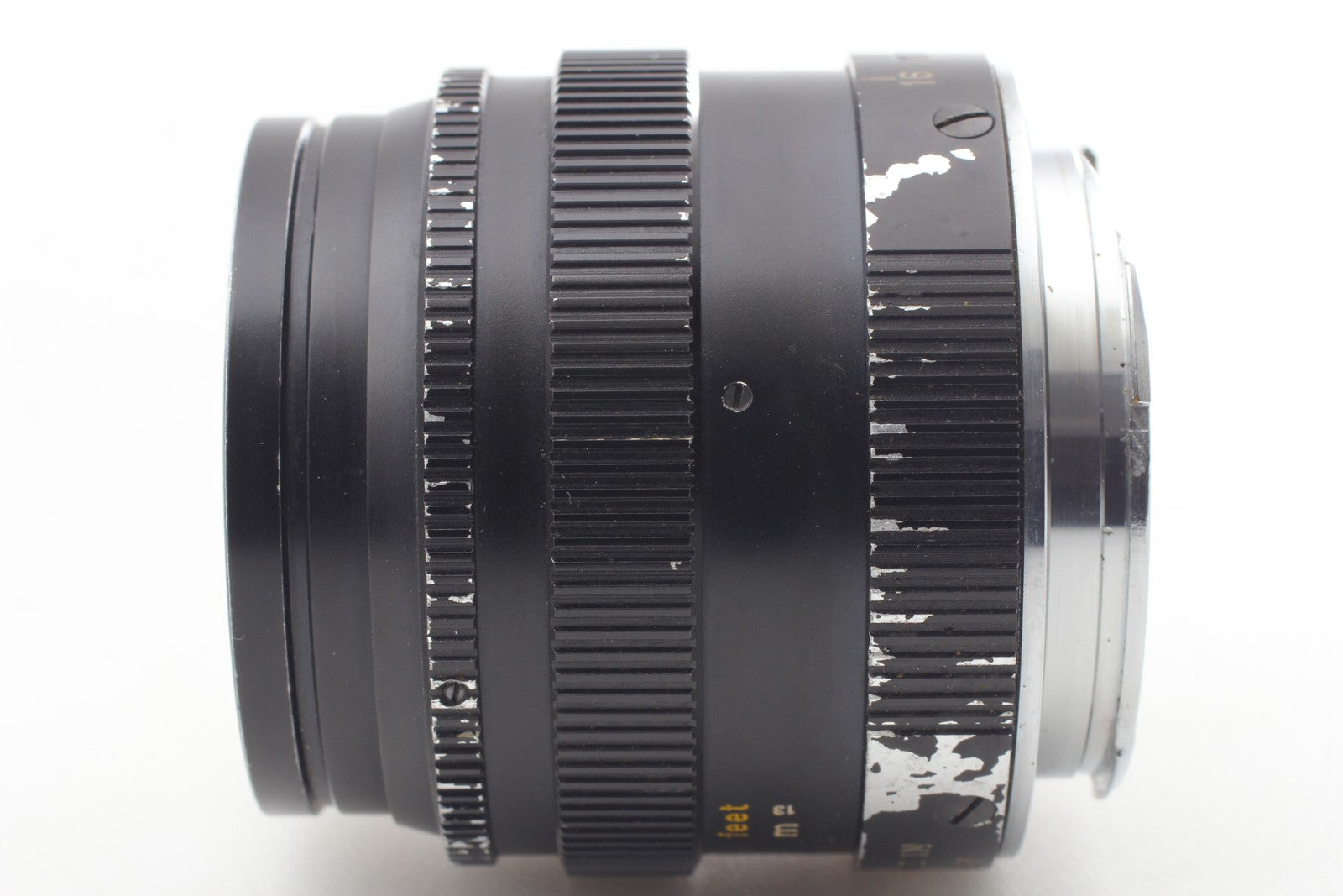 [Opt MINT w/Hood] Leica Leitz Wetzlar Summilux M 50mm f1.4 E43 Ver2 II 2nd JAPAN