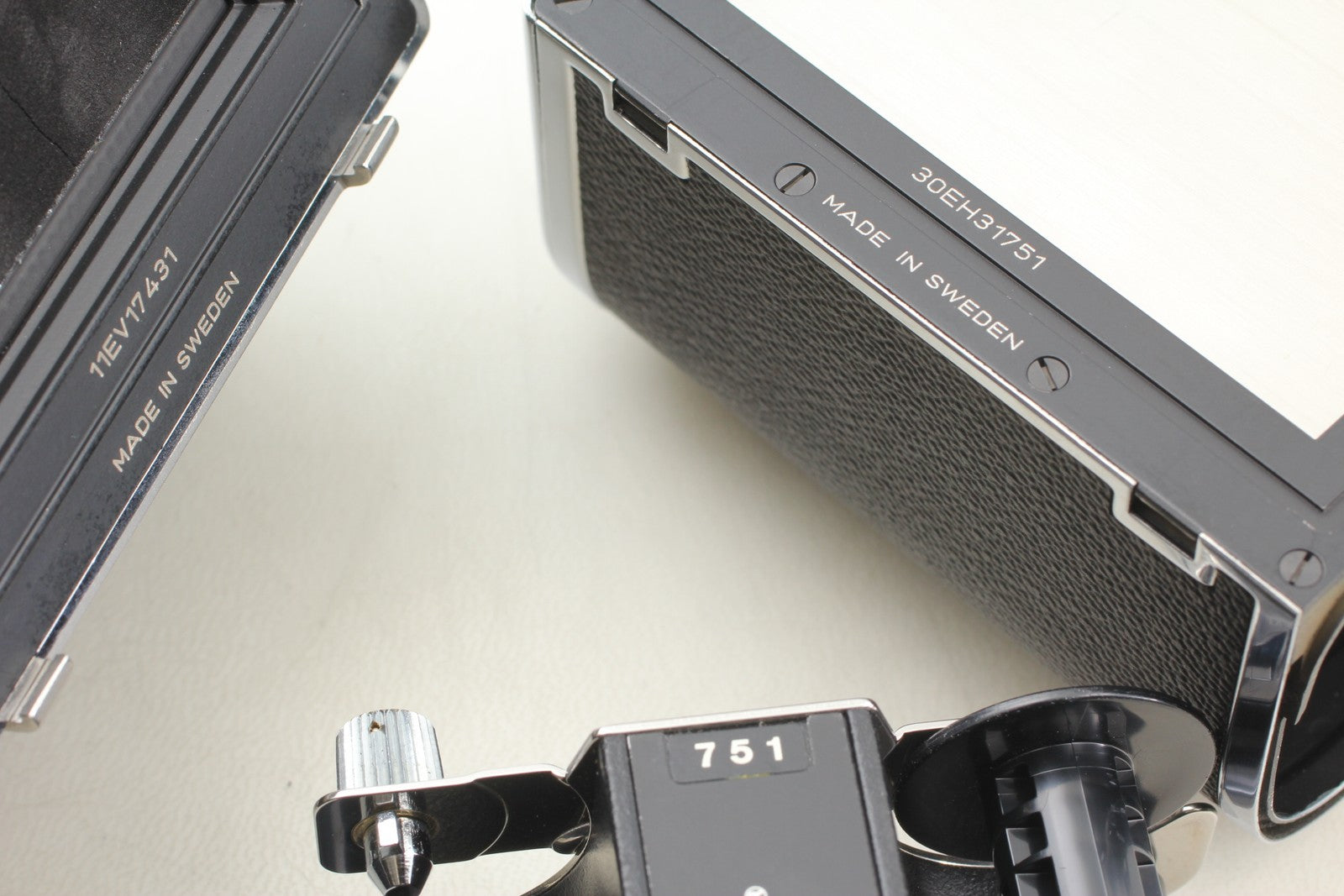 [MINT in Box] Hasselblad 503CX Film Camera  A12 From JAPAN