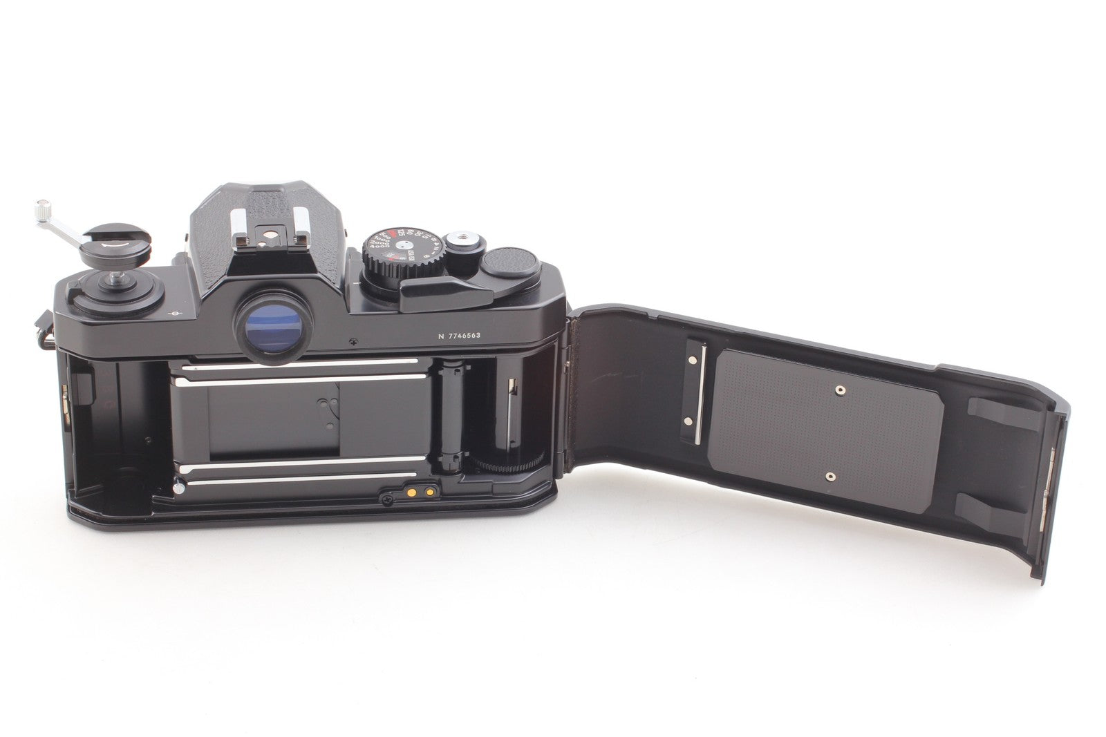 S/N 774xxx [MINT] Nikon New FM2 FM2N SLR Film Camera Body From JAPAN