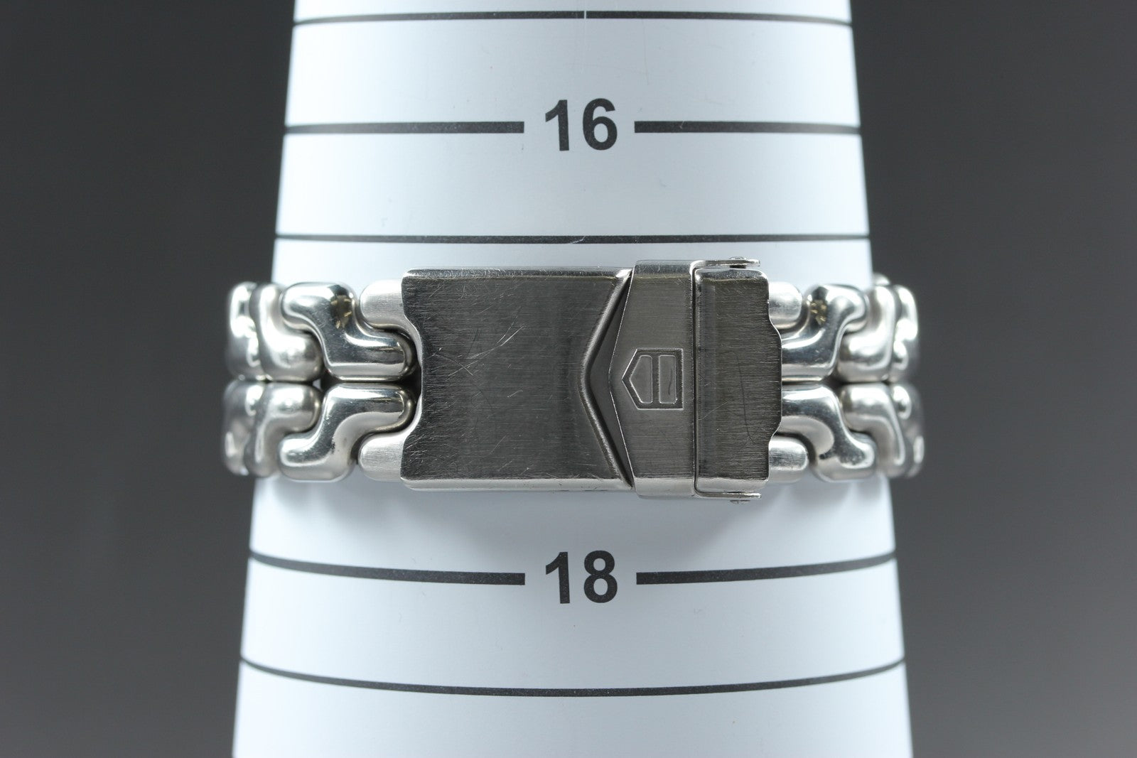 Overhauled TAG Heuer SEL CG1117 F1 McLaren Mercedes Limited Model Quartz  Watch