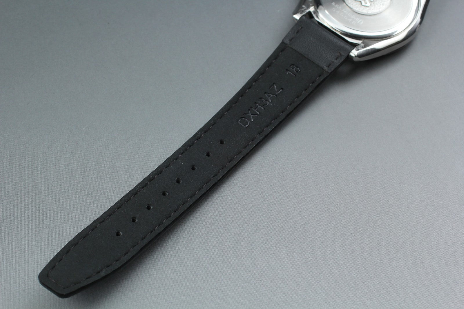 GRAND SEIKO 8J55-0010 SBGF009 GS 35mm White Black Quartz Men's Watch JAPAN