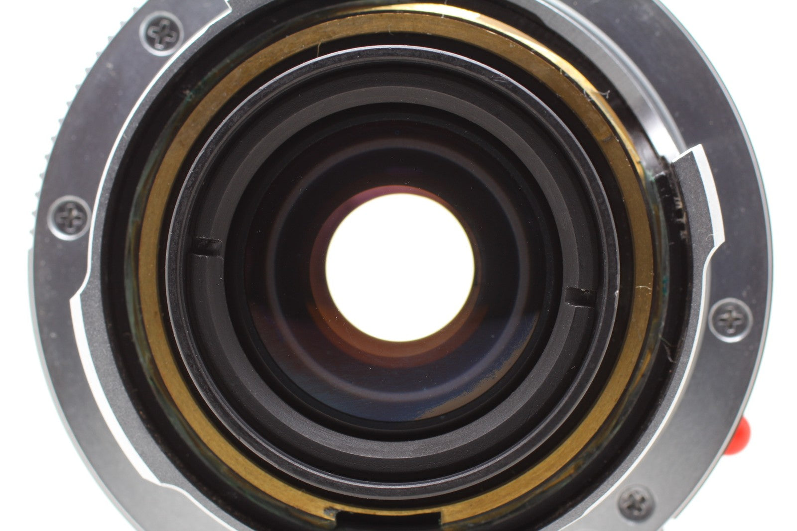 [Near MINT w/Hood] Leica Elmarit M 28mm f2.8 E49 3th Lens M Mount From JAPAN