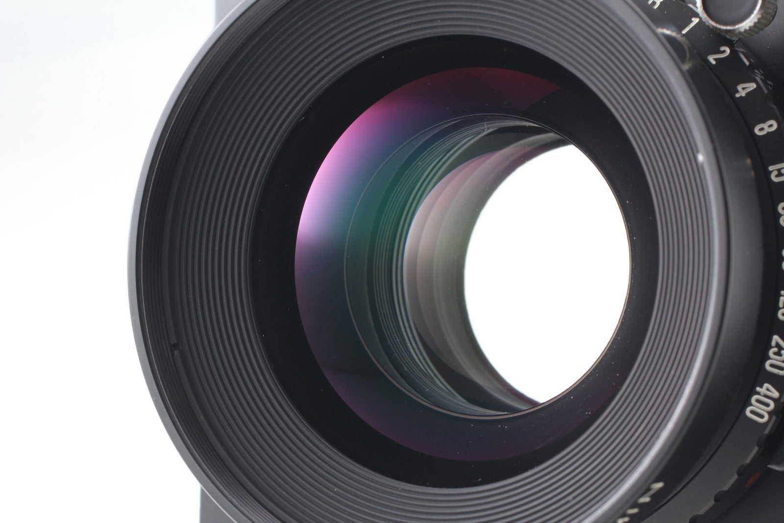 Shutter CLA [MINT] Nikon Nikkor-w 180mm f/5.6 Copal No.1 Lens From JAPAN