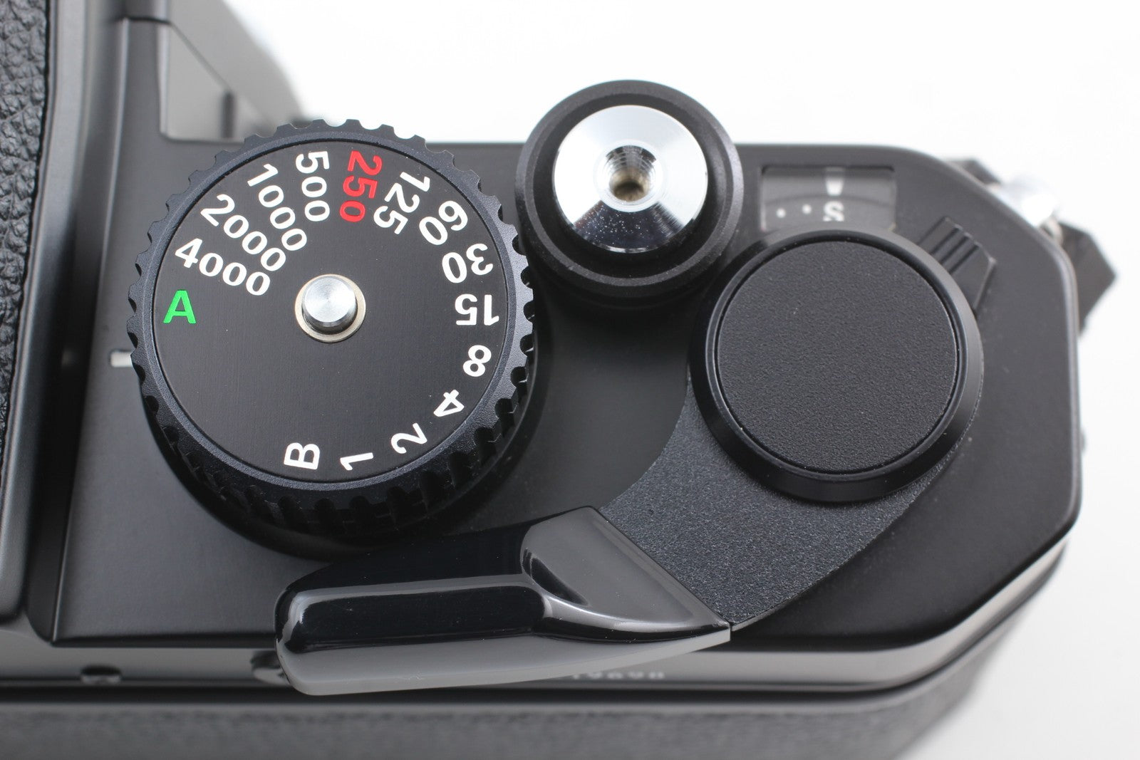[Top MINT in Box] Nikon FM3A Black 35mm SLR Film Camera Body From JAPAN