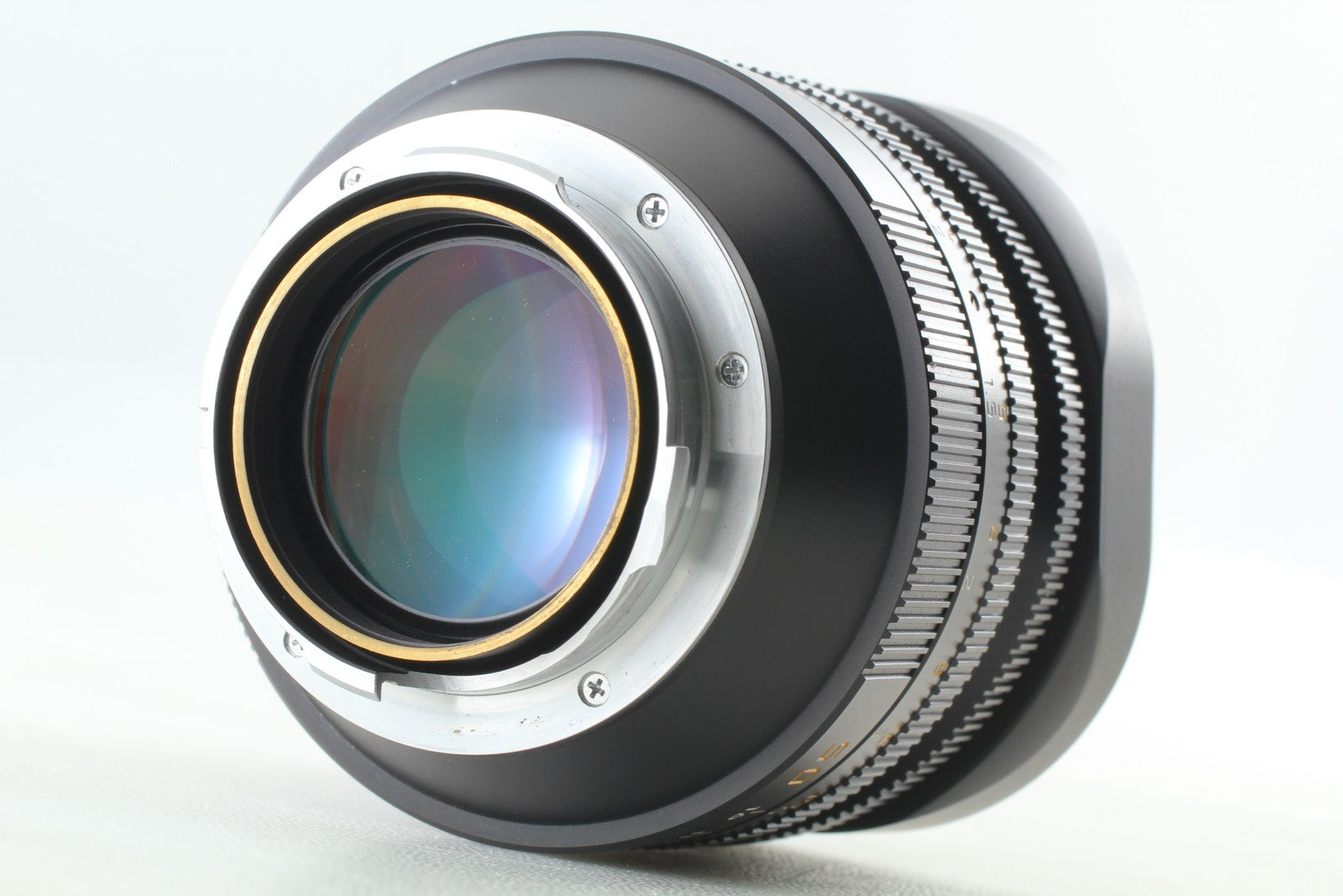 [Top MINT w/Box] Leica Noctilux-M 50mm F/1.0 F1 11822 4th Version E60 Lens JAPAN