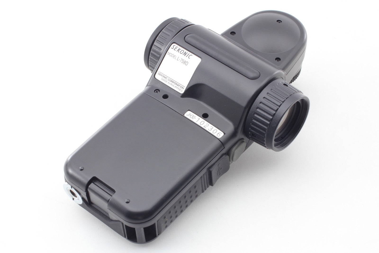 [Top MINT in Box] SEKONIC L-758D Digital Master Exposure Light Meter From JAPAN