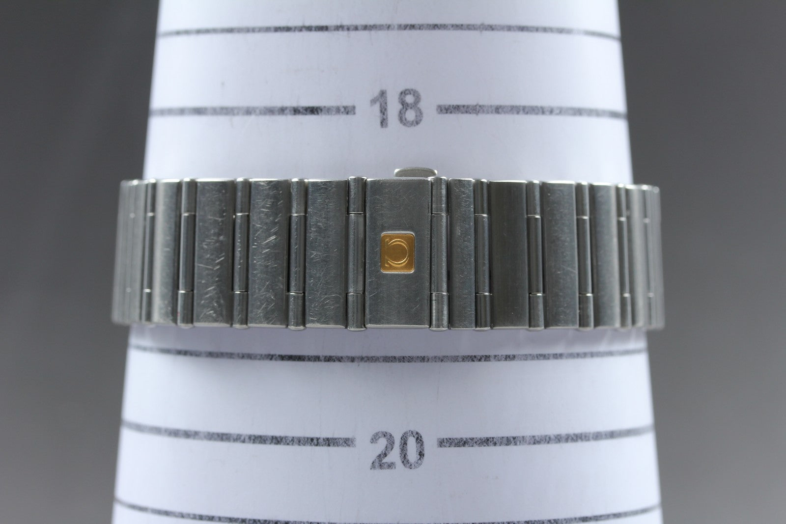 OMEGA Constellation 1512.40 / 396.1201 Cal.1532 32mm Men's Quartz Watch [Box]
