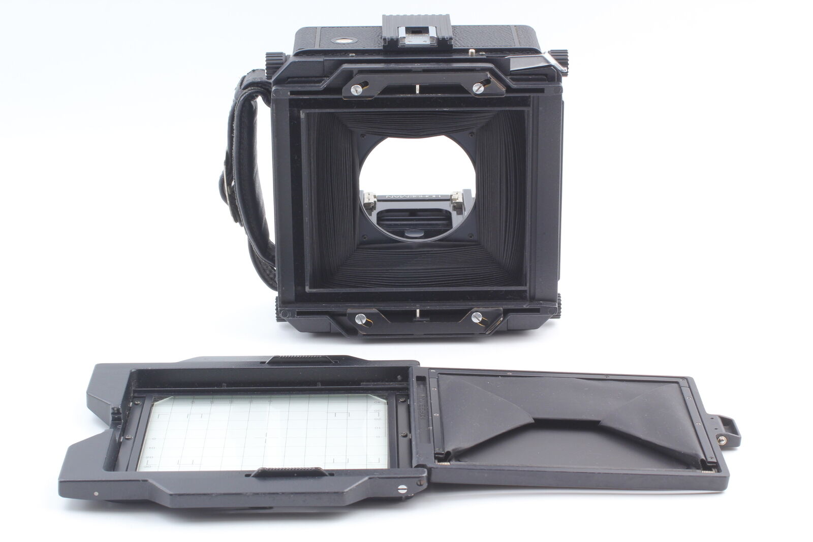 [Exc+5 w/Holder 5] Horseman 45FA 45 FA 4x5 Large Format Film Camera From JAPAN