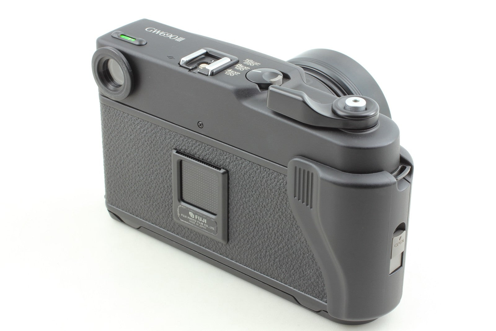 Count 184 [MINT /Case] FujiFilm Fuji GW690 III GW690lll Pro Film Camera JAPAN