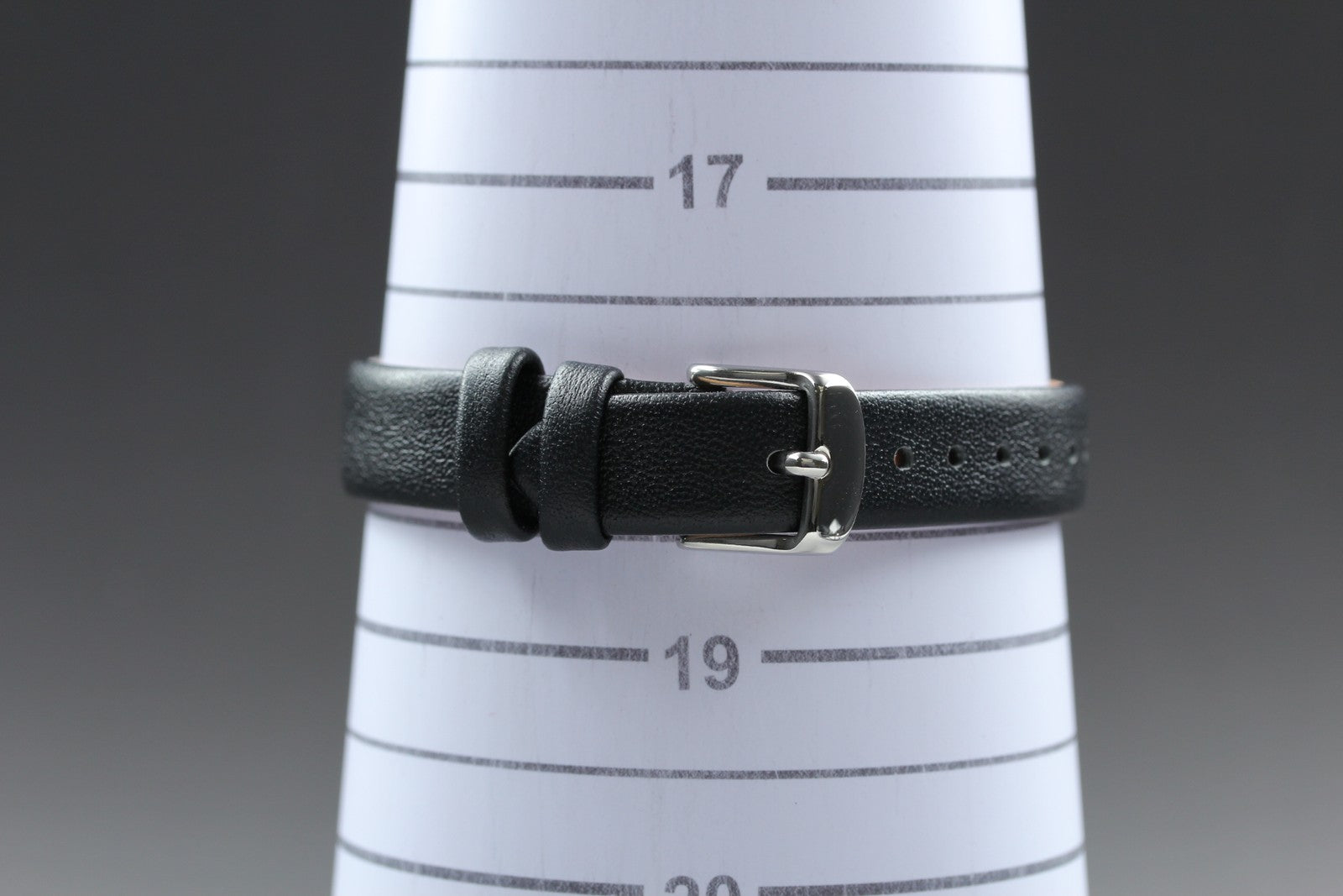 Longines Master Collection L2.128.4 25mm White Dial Black AT Women's Watch [Box]