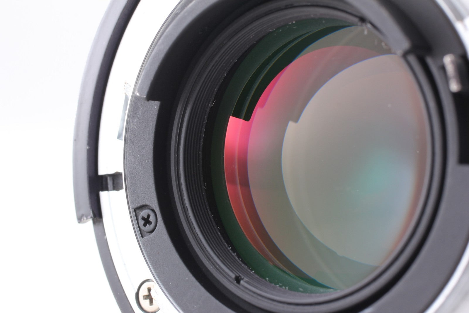 [Near MINT] Nikon Nikkor 85mm f/2 Ai-s Ais MF Portrait Lens From JAPAN