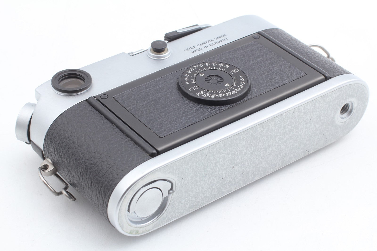 Cla'd MINT+++ Leica M6 Non-TTL 0.72 Film Camera Summicron 50mm f2 4th Lens JAPAN