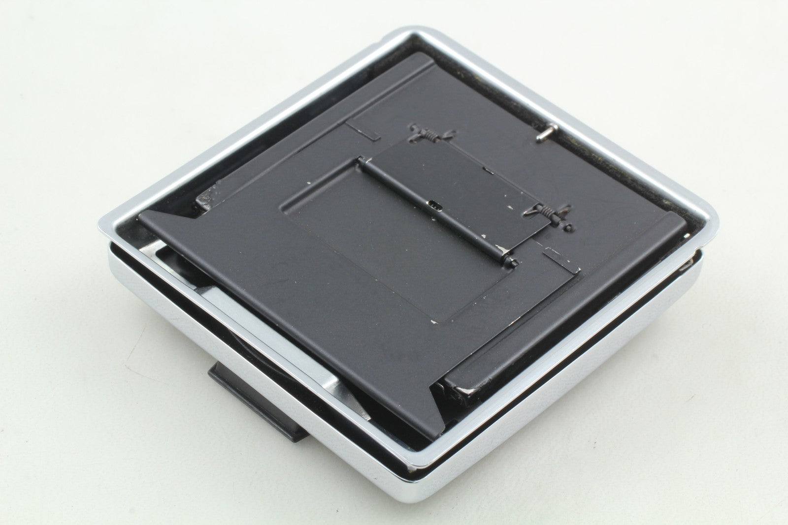 [MINT] Late Model Hasselblad Waist Level Finder Chrome For 500CM 503CX JAPAN