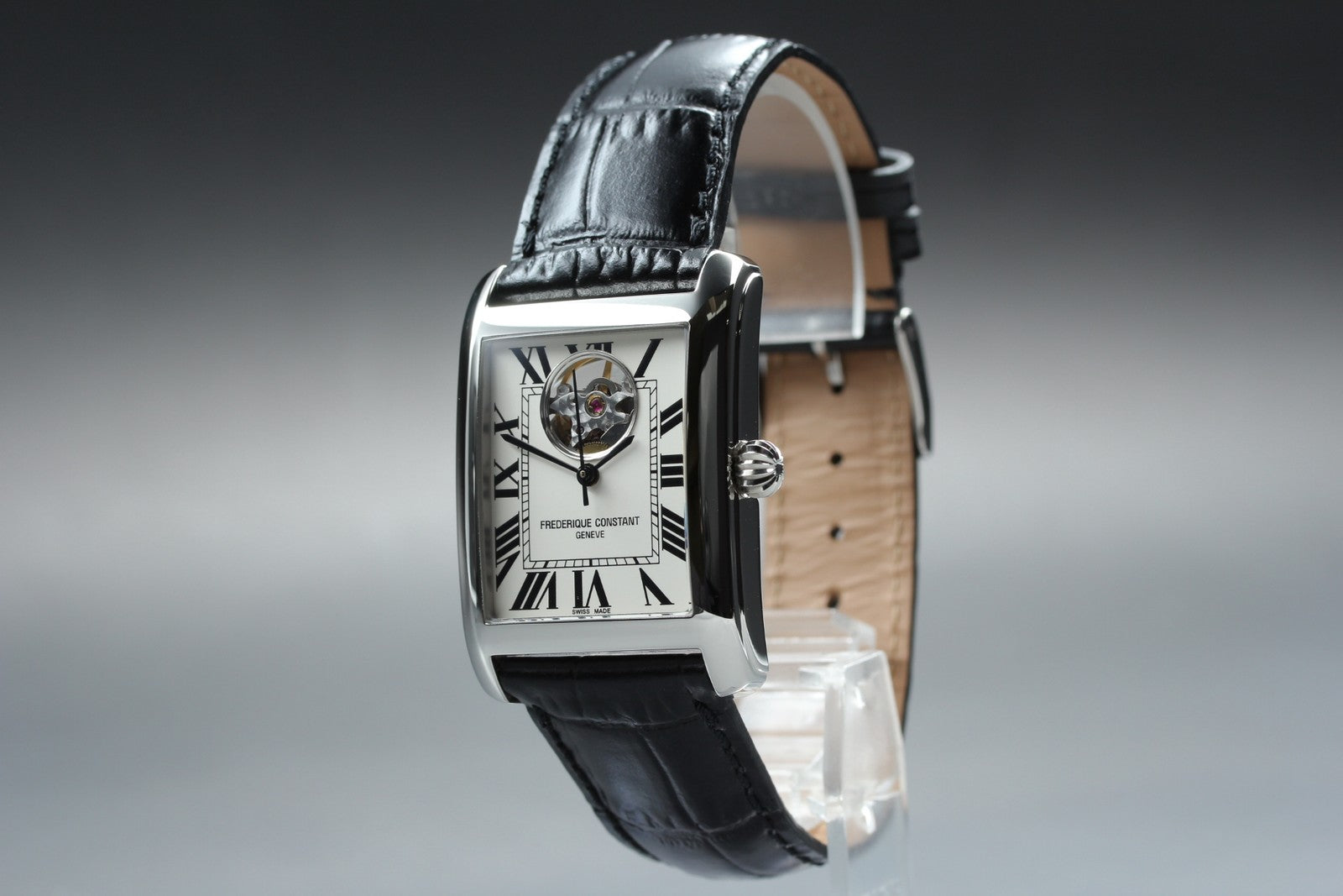 FREDERIQUE CONSTANT Classics Carrée FC-303/310/315X4C34/6 AT Men's Watch [Box]