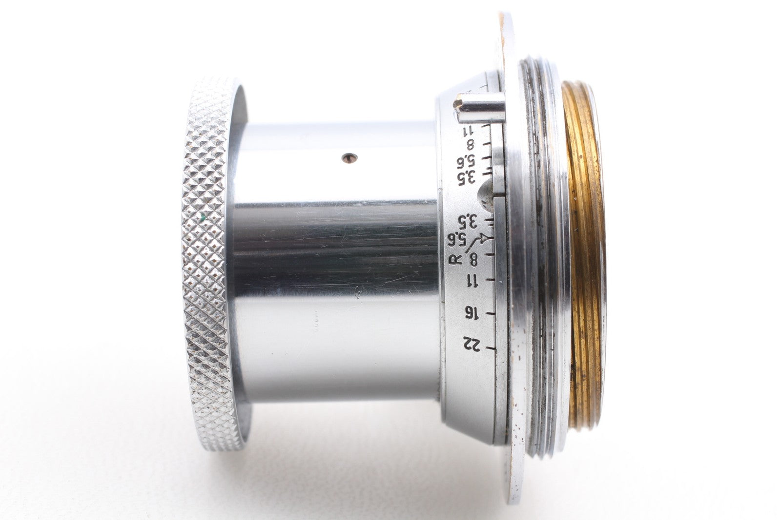 [N MINT w/ Finder Case] Leica IIIf Film Camera + Elmar 5cm 50mm f3.5 Lens JAPAN