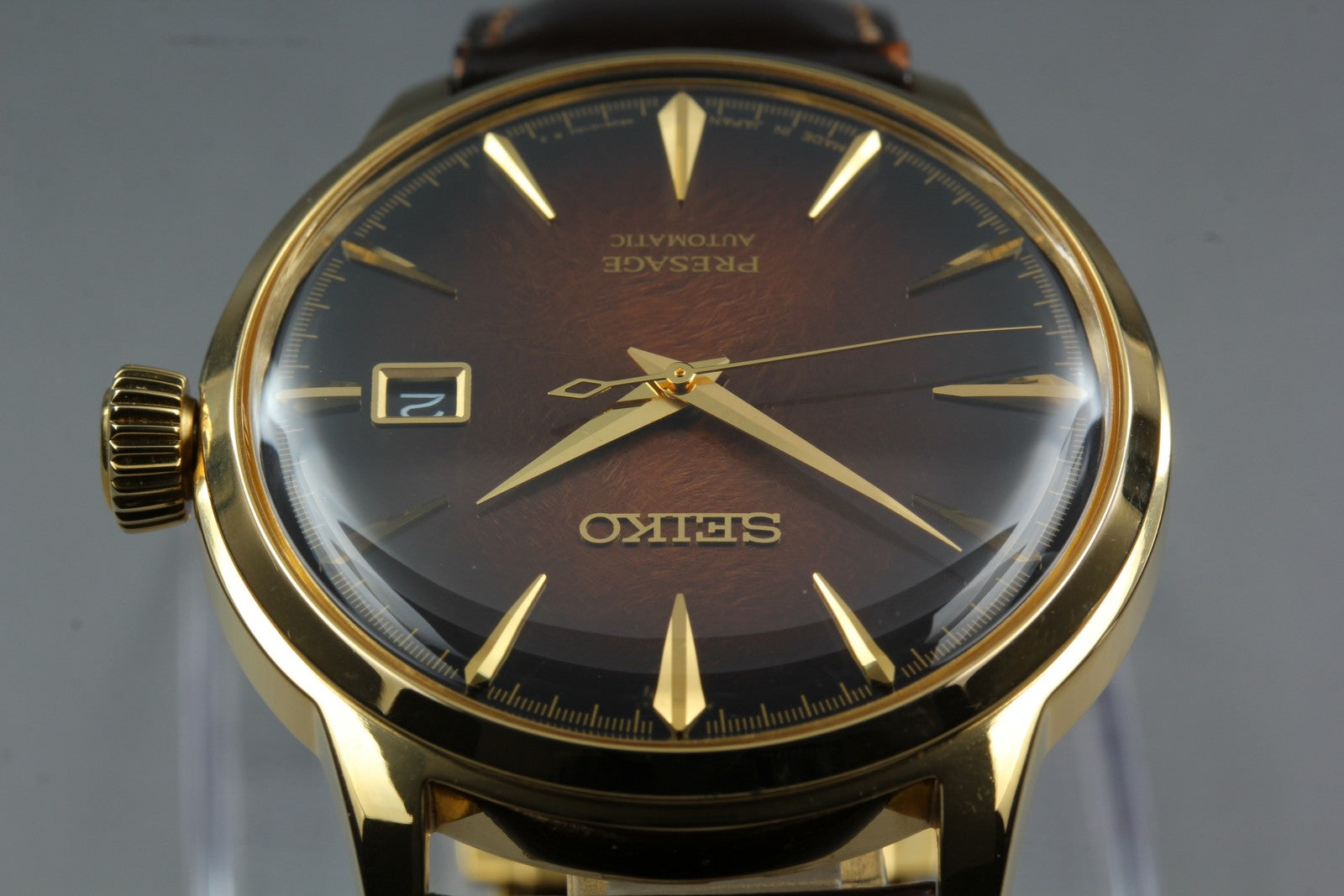 Limited [Exc+5 Box] SEIKO Presage 4R35-03M0 SARY134 Cocktail Time Men’s Watch JP