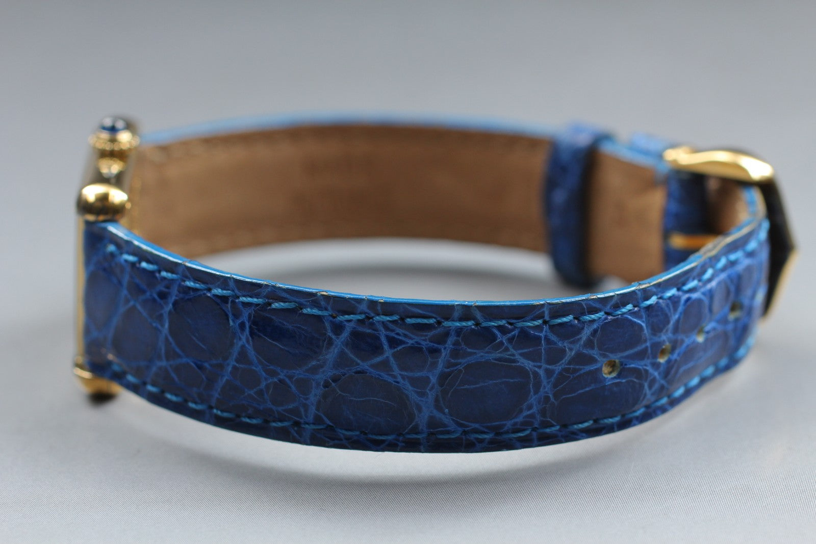 Vintage [Exc+5] Cartier Must de Cartier Tank 5057001 SM 20mm Women's Qz Watch