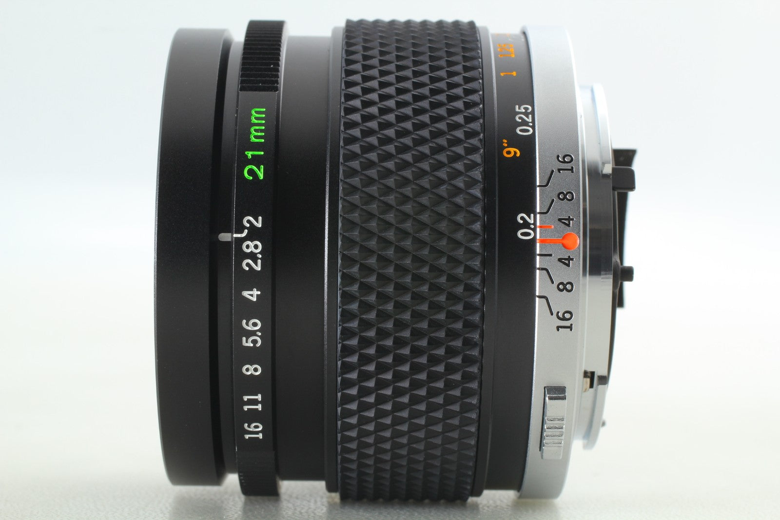 [MINT] Olympus OM-System Zuiko Auto-W 21mm f/2 MF Wide Angle Lens From JAPAN