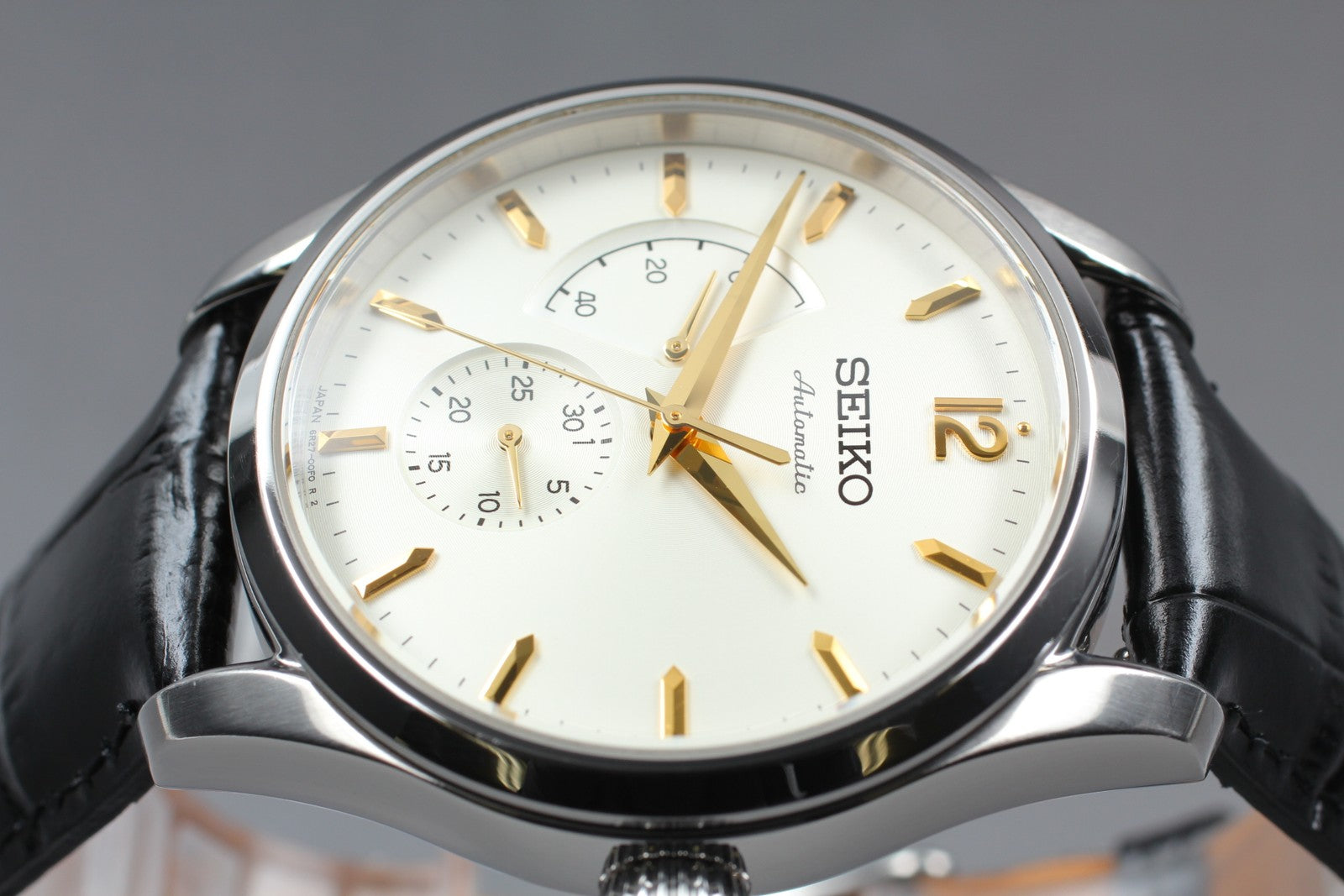 Limited [Exc+5] SEIKO Presage 6R27-00K0 SARW027 Automatic Men's Watch From JAPAN