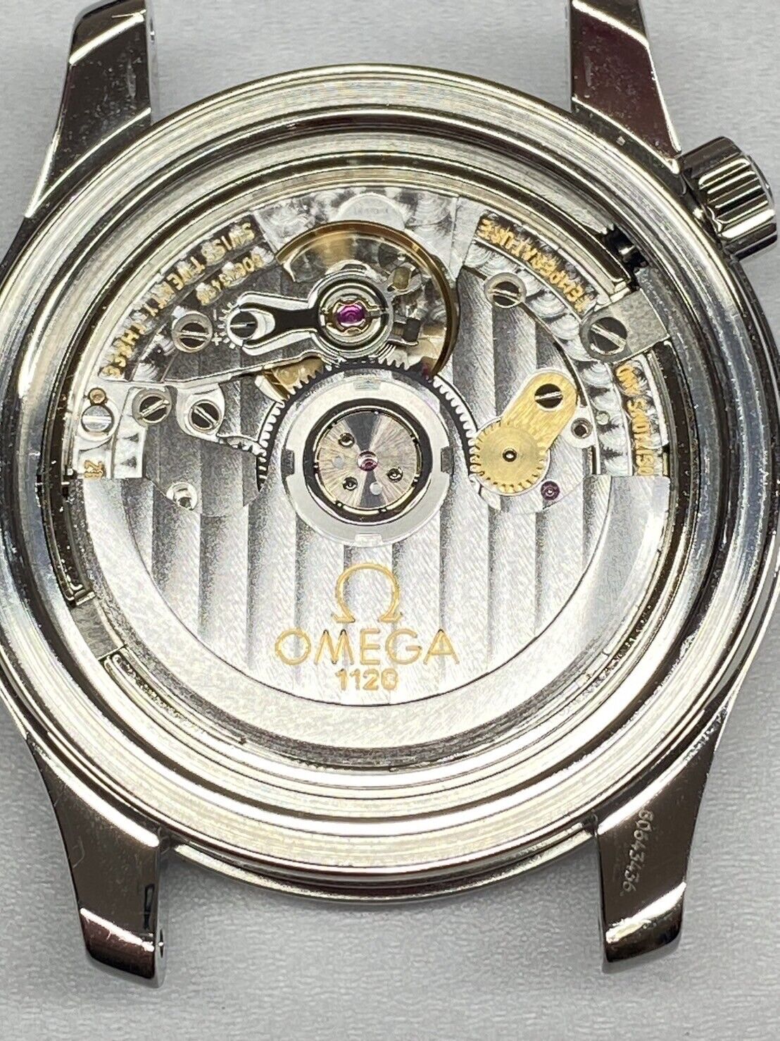Overhauled [Near Mint] Omega Seamaster 300 2250.50 AT 36mm Cal.1120 Men's Watch