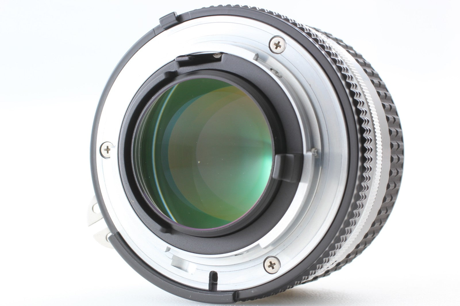 [Top MINT] SIC S/N 558xxxx Nikon Nikkor Ai-s Ais 50mm f1.4 MF Lens for F JAPAN