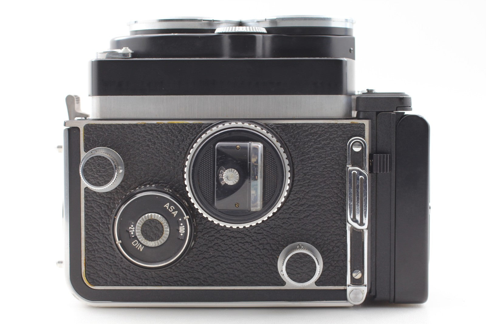 [MINT w/Case] Rolleiflex 2.8F White Face Xenotar 80mm f2.8 Film Camera 6x6 JAPAN
