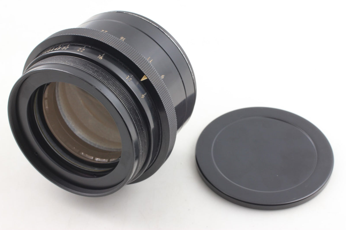 Rare [Near MINT Pro Creaned] Nikon Apo Nikkor 600mm f/9 Nippon Kogaku Lens JAPAN