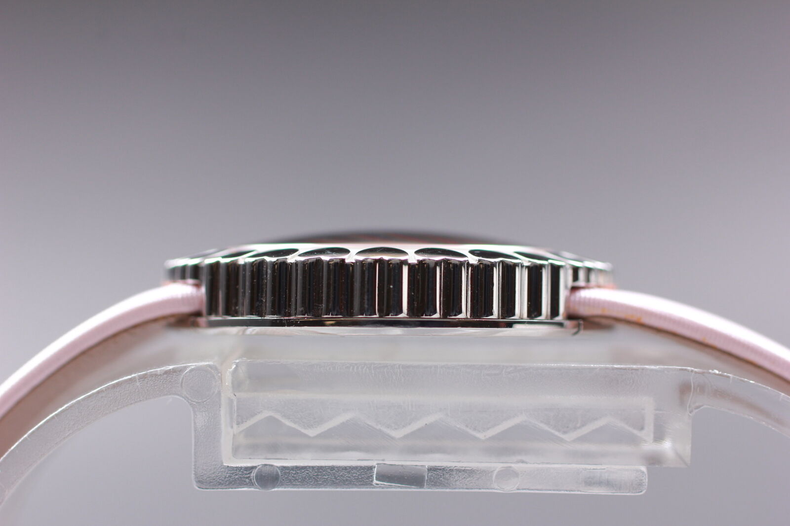 New Battery[Exc+5] Tiffany & Co Paloma Picasso Pink 28mm Woman's Quartz Watch JP