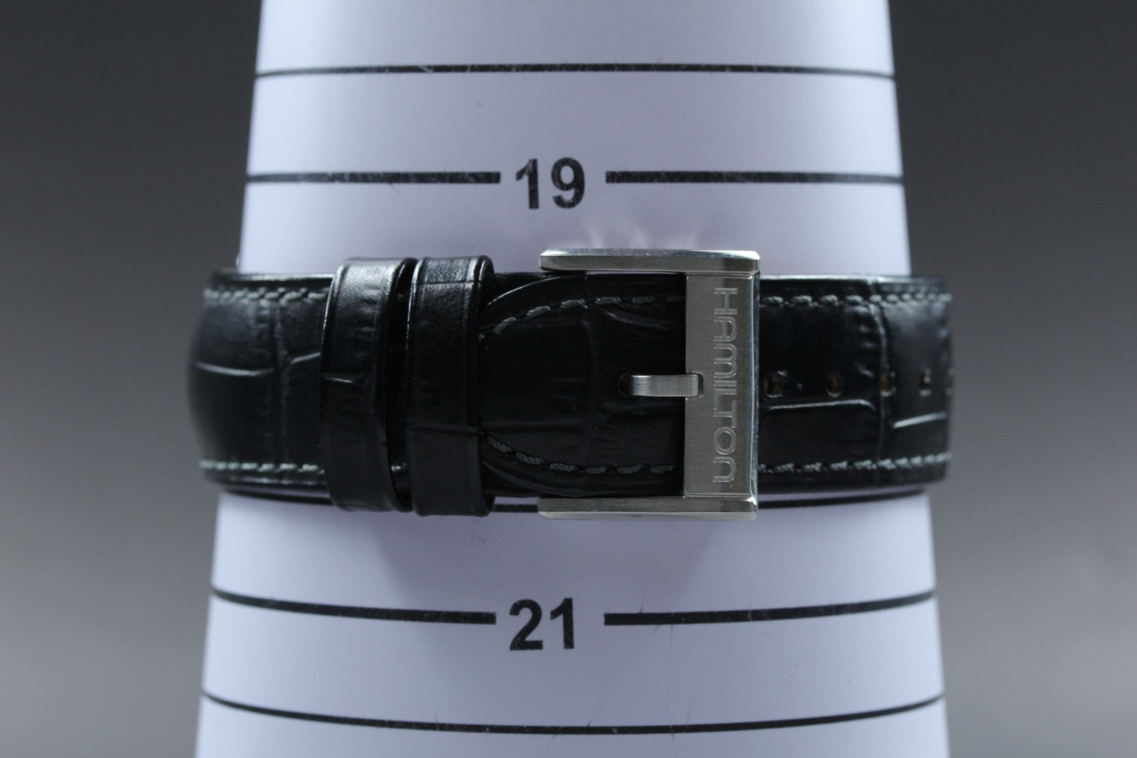 [Exc+5 Box] Hamilton Jazzmaster Auto Chronograph H326160 Automatic Men’s Watch