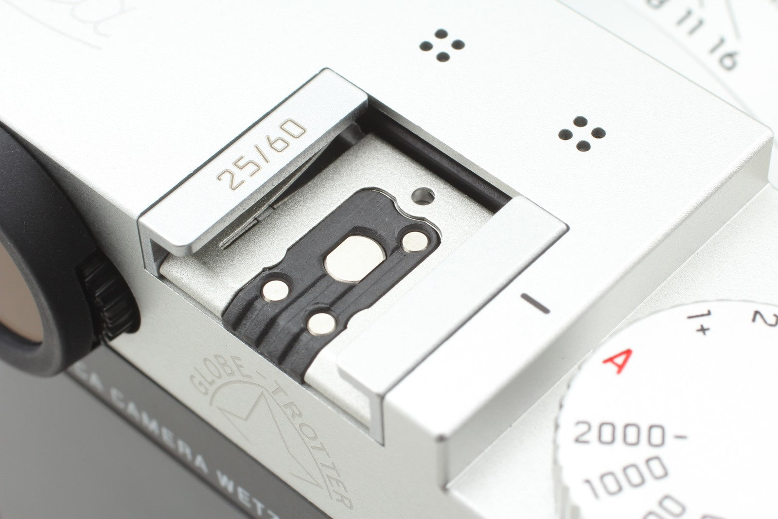 Rare Limited Edition [NOS Top MINT] Leica Q Globe Trotter Navy Blue From JAPAN