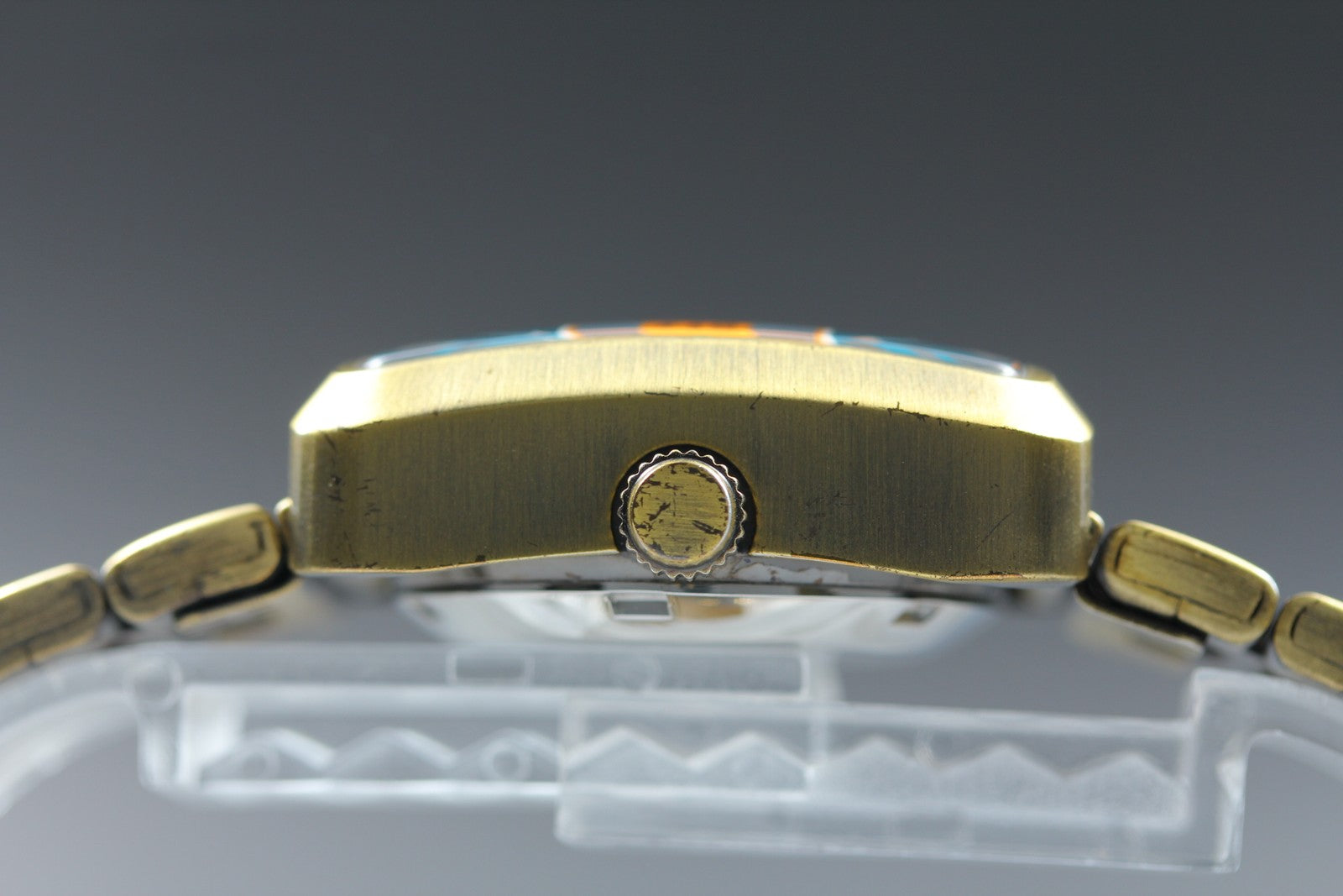 RARE [Exc+5]Box Vintage ORIENT Orient 3 Star NRAK-A2 Automatic Watch 26mm JAPAN