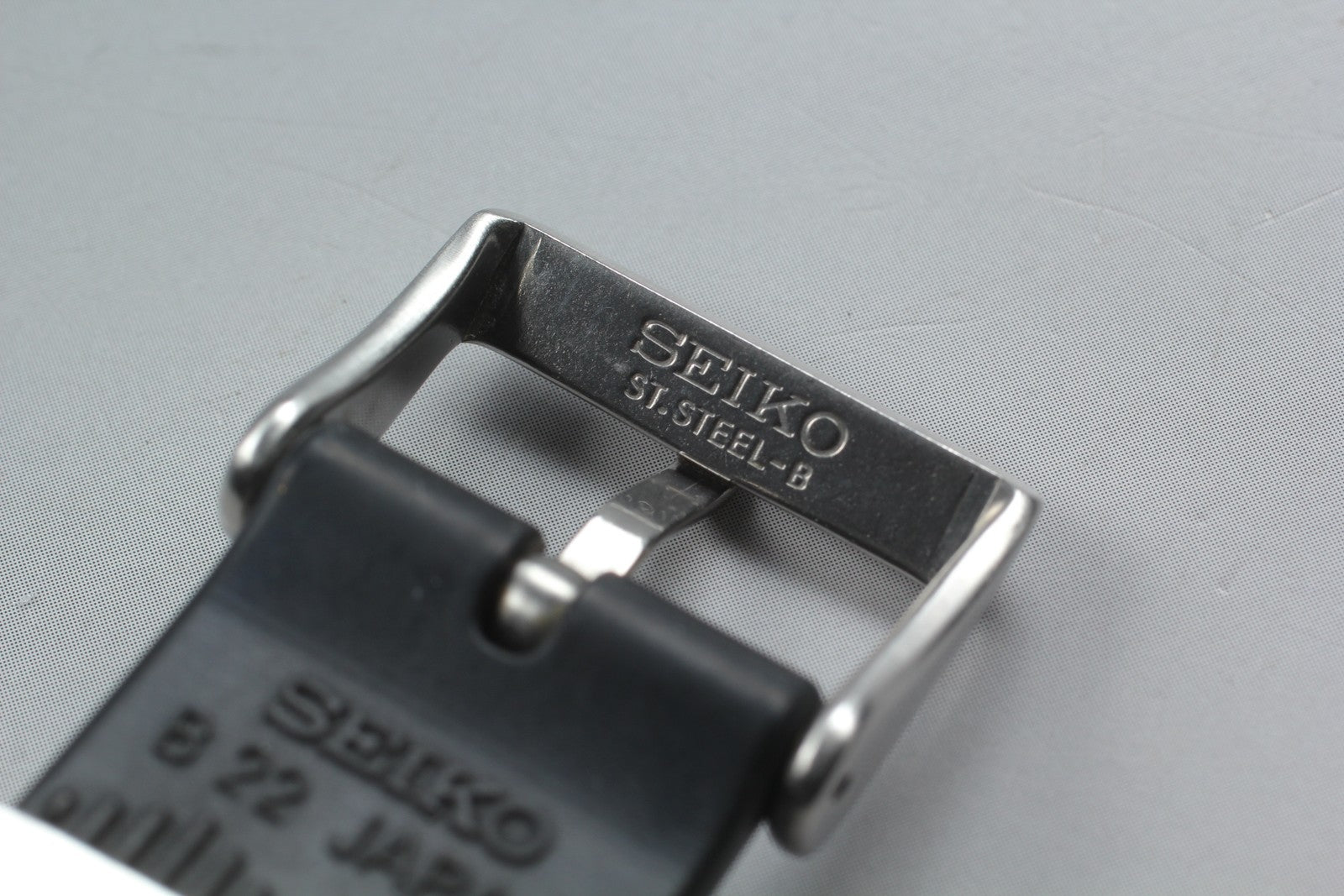 [Exc+5] SEIKO Prospex MarineMaster 7C46-0AG0 SBBN033 Quartz Men's Watch JAPAN