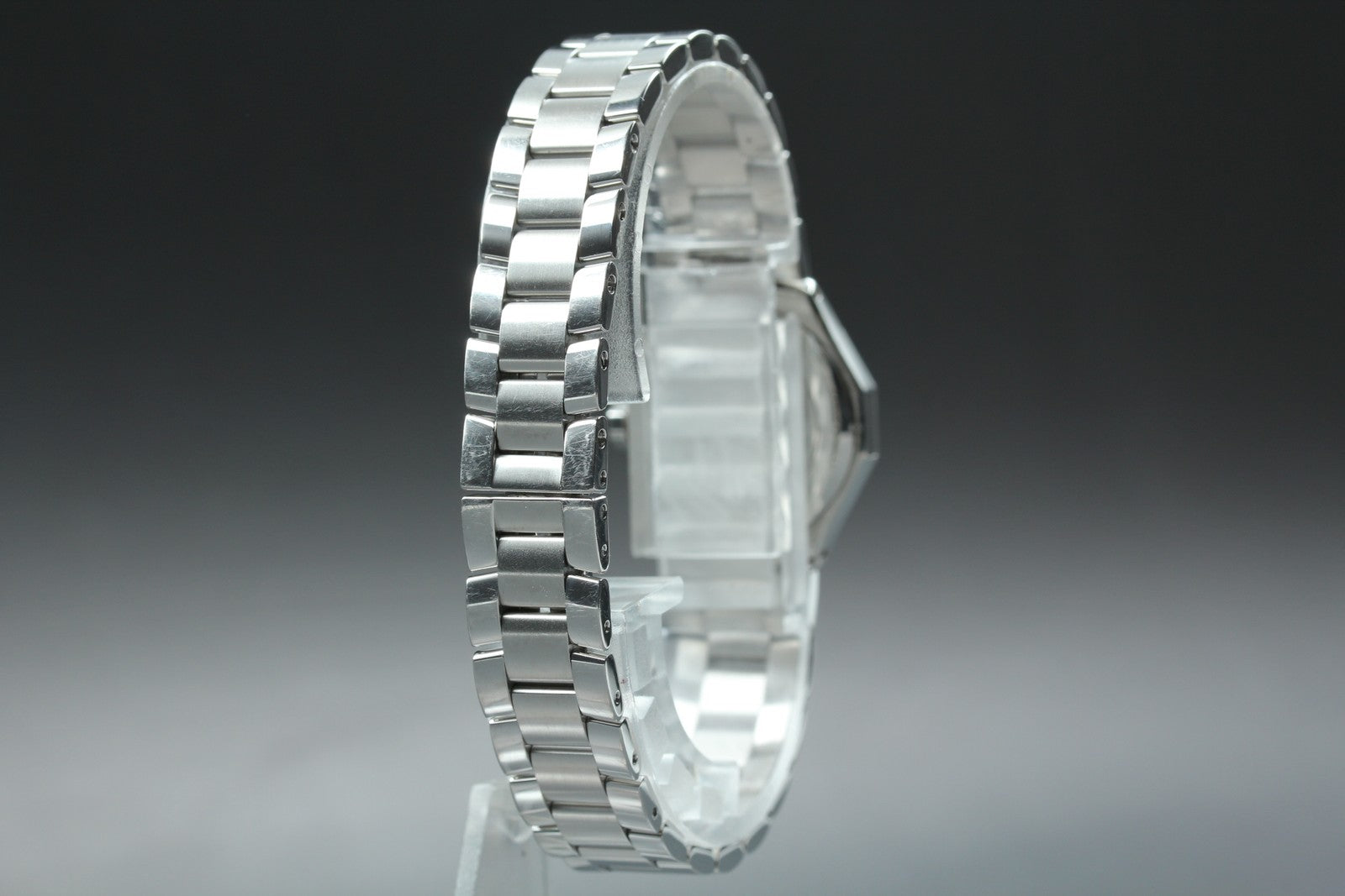 BAUME＆MERCIER Riviera 65505 Quartz White Dial Women's Watch 22mm JAPAN Box