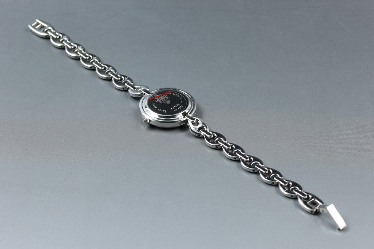 [Overhauled] Gucci Change Bezel 11/12.2L 6 Colors Silver Women's Watch Box