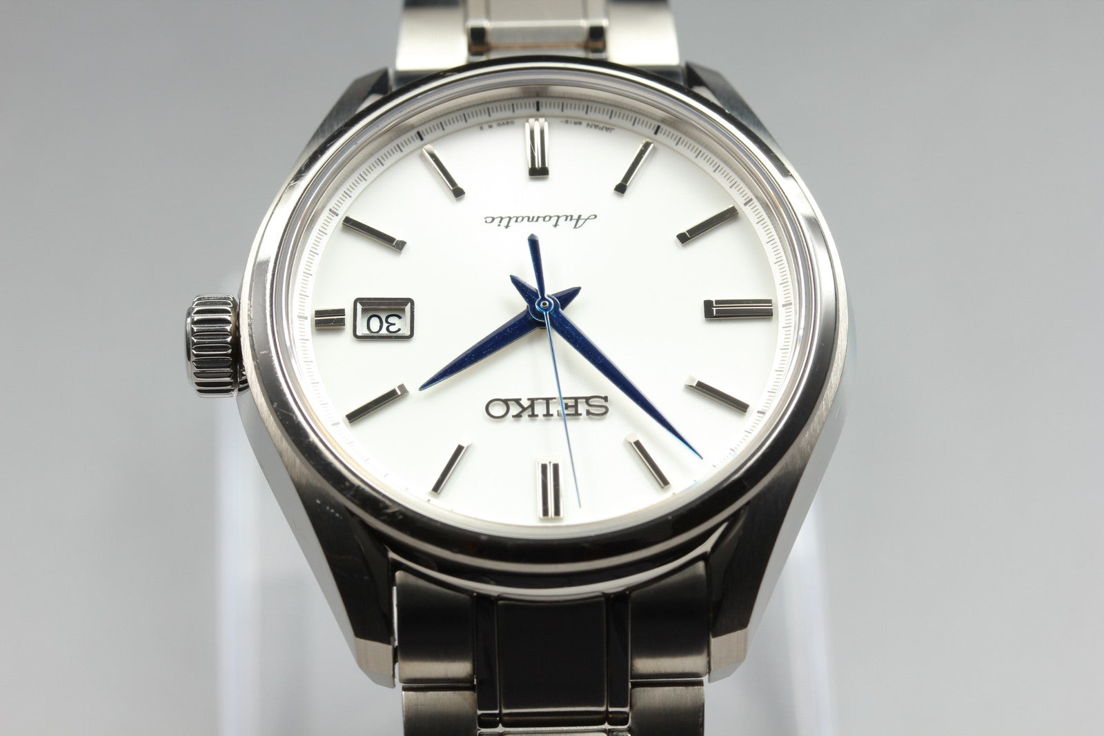 SEIKO PRESAGE 6R15-03P0 SARX033 White 40mm Automatic Men's Watch JAPAN [Box]