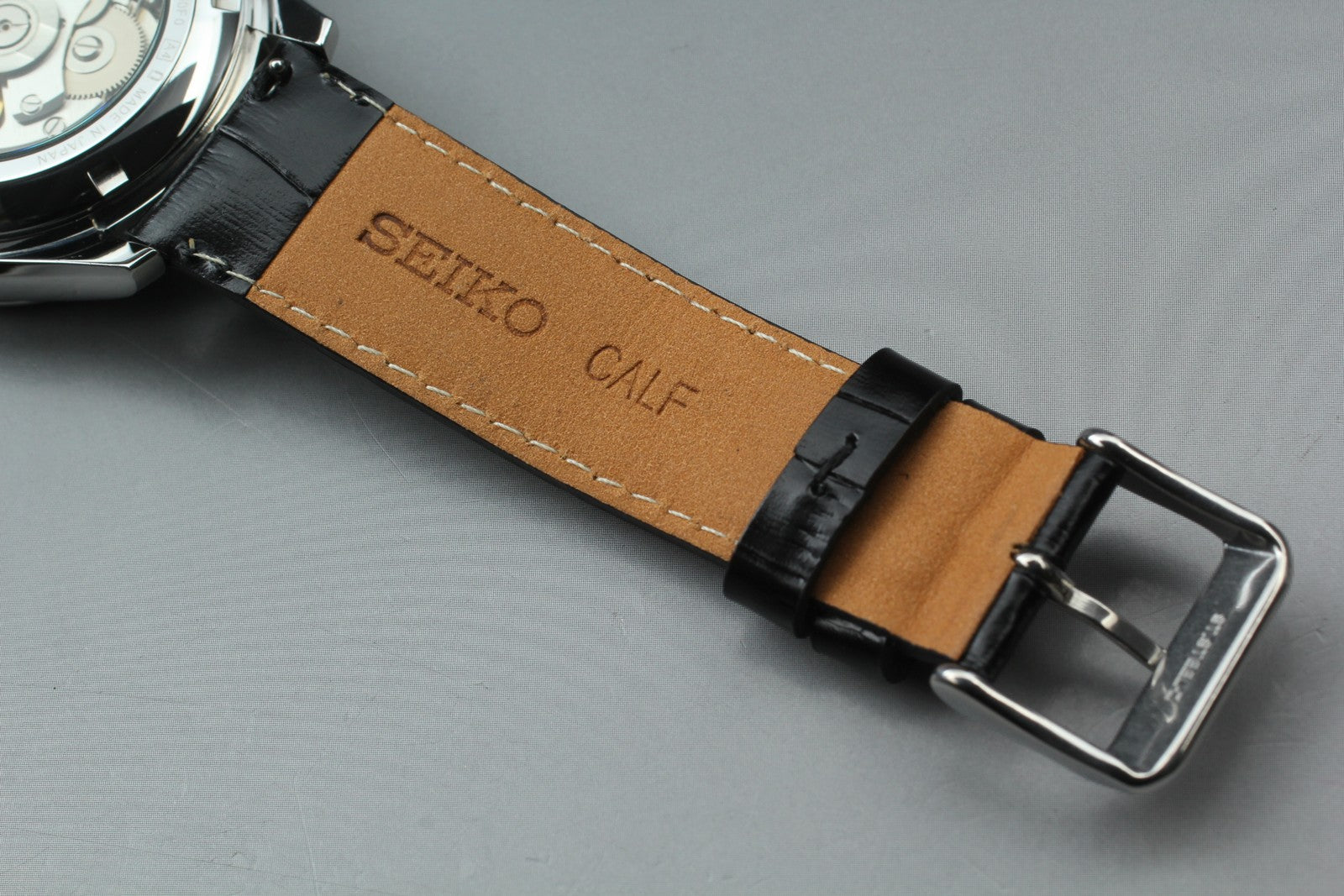 [Exc+5 Box] SEIKO Presage 6R24-00F0 SARD011 Black Automatic Men's Watch JAPAN